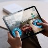 2x Szkło Hartowane ESR UltraFit + Ramka TEMPERED GLASS iPad10.9” 10 / 2022 / 11” 11 / 2025 clear